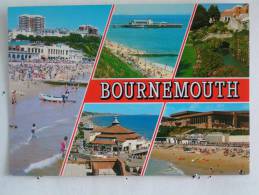 Bournemouth - Bournemouth (from 1972)