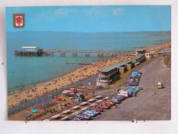 Boscombe - Pier And Beach - Bournemouth (a Partire Dal 1972)