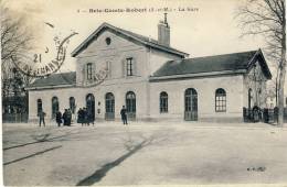 BRIE COMTE ROBERT  La Gare - Brie Comte Robert