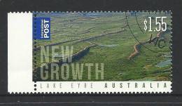 $1.55 Lake Eyre International Stamp Cancelled To Order  Complete Mint Unhinged All Gum On Rear - Used Stamps