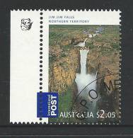 $2.05 Waterfall 1 Koala International Stamp Cancelled To Order  Complete Mint Unhinged All Gum On Rear - Used Stamps