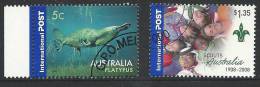 $1.40 Face Value International Stamp Cancelled To Order  Complete Mint Unhinged All Gum On Rear - Gebraucht