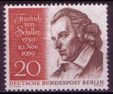 Berlin West Nr.190        **  Mint        (051) - Unused Stamps