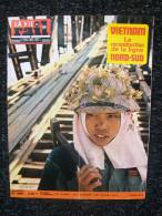 LA VIE DU RAIL N° 1586  DEL 27/03/1977 - Trains