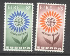 Europa  1964 Irlande 167/168  * *  TB - 1964