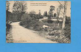 23 Châtelus Malvaleix : La Promenade Du Combeau - Chatelus Malvaleix