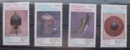 Türkei    1986  ** - Unused Stamps