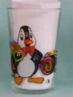 Verre A Moutarde -Nestor -pingouin - 1976 - Gläser