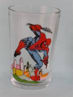 Verre A Moutarde -Spiderman - 1978 - Glazen