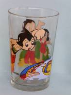 Verre A Moutarde -Astro 1982/1984- TF1 - Glazen