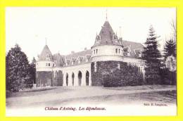 * Antoing (Hainaut - Henegouwen - La Wallonie) * (Edit: E. Lespinne) Chateau D'Antoing, Les Dépendances, Kasteel, Castle - Antoing