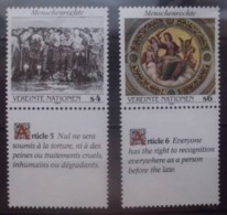 Uno   Wien   1989    ** - Unused Stamps