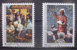 Uno   Wien   1993   ** - Unused Stamps