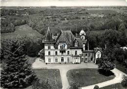 Vienne -grd Format -ref G590-en Avion Au Dessus De Vivonne -maison De Convalescence De La Sncf- Vue Aerienne  - - Vivonne