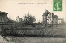 42. Andrézieux. Villa Thyrolde - Andrézieux-Bouthéon