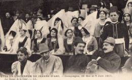 60 COMPIEGNE - Fêtes En L´honneur De Jeanne D´Arc - Les Dames De La Cour - Compiegne