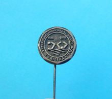 WATER POLO TOURNAMENT Memorial Braca Rodic 1978. ( Croatia ) * Pin Badge Waterpolo Wasserball Pallanuoto Polo Acuatico - Waterpolo