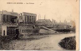 MINES - NOEUX-LES-MINES - Les Usines - Noeux Les Mines