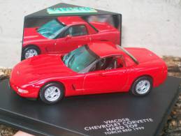 VITESSE - CHEVROLET CORVETTE HARD TOP  Scala 1/43 - Vitesse