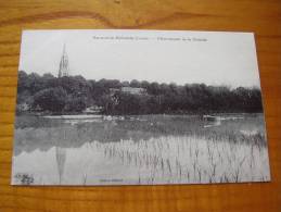 Beaune La Rolande :   Inondation ; Débordement De La Rolande - Beaune-la-Rolande