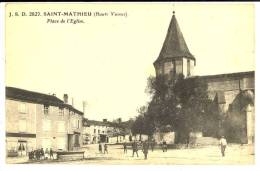 SAINT MATHIEU - Saint Mathieu