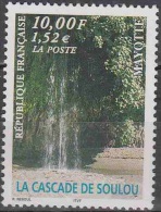 Mayotte 1999 Yvert 79 Neuf ** Cote (2015) 5.40 Euro La Cascade De Soulou - Unused Stamps