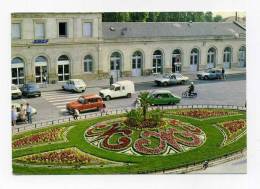 LUNEVILLE 54 MEURTHE ET MOSELLE LA GARE  AVEC TAXIS - Taxis & Fiacres