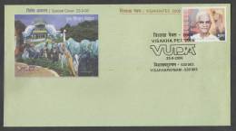 INDIA  2006   VUDA  CHILDREN THEATRE SPECIAL COVER #  31173  Indien Inde - Briefe U. Dokumente