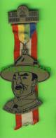 MEDAL SCOUTING - 2. INT. 1979 LAHR- SCOUTS CANADA - LORD BADEN-POWELL - - Pfadfinder-Bewegung