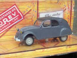 NOREV - CITROEN 2 CV  Scala 1/43 - Norev