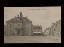 22 Plancoët Place De La Mairie édit. G.F. N° 3281 Hôtel Des Voyageurs - Plancoët