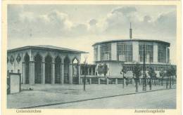 Gelsenkirchen, Ausstellungshalle, 1927 - Gelsenkirchen