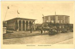 Gelsenkirchen, Ausstellungsgebäude, 1929 - Gelsenkirchen