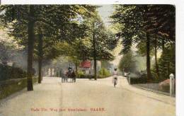 BAARN OUDE UTR. WEG MET AMALIALAAN 1916 - Baarn