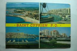 D 66 - Saint Cyprien - Saint Cyprien
