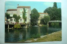 D 16 - Jarnac - Anciens Moulins Sur La Charente - Jarnac