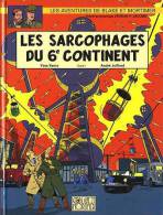 BLAKE ET MORTIMER T 16 EO BE 11-2003   (BI4) - Blake Et Mortimer