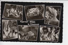 5250 ENGELSKIRCHEN - RÜNDEROTH, Aggertal-Höhle, Mehrbildkarte, 1960 - Lindlar