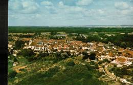 CPM  ERVY LE CHATEL   Un Coin Du Village - Ervy-le-Chatel