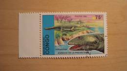 Congo Republic  1993  Scott #1043  CTO - Other & Unclassified