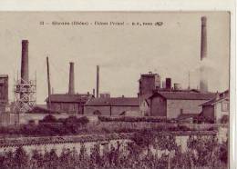 Givors   Usine Prénat - Givors