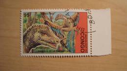 Congo Republic  1993  Scott #1044  CTO - Other & Unclassified