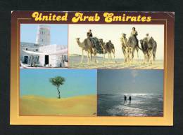 United Arab Emirates - Multivues - Verenigde Arabische Emiraten