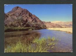 Oman - Wadi Sabt - Oman