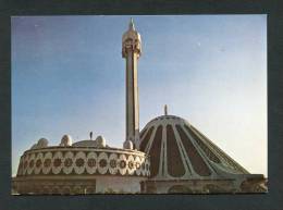 Koweit - Kuwait - Mosque In The Abdallah Al Salem District - Koeweit