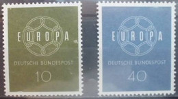 Deutschland    Europa  Cept    1959  ** - 1959