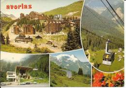 MORZINE AVORIAZ - Multivue - 1981 - Avoriaz