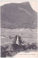 La  Dent  De  Vaulion,  Vue  De  Ballaigues - Ballaigues