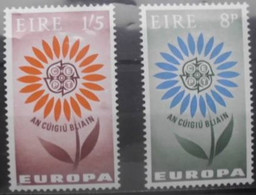 Irland    Europa  Cept    1964   ** - 1964