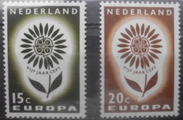 Niederlande    Europa   Cept   1964   ** - 1964